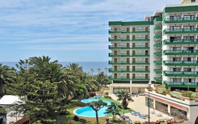 Sol Puerto de la Cruz Tenerife 1