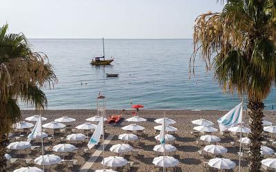 Albatros Beach Hotel 4