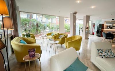 Aura Living Hotel (Rimini) 7