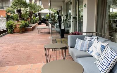 Aura Living Hotel (Rimini) 8