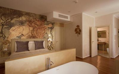 Amsterdam Suite & Spa Hotel (Rimini) 15