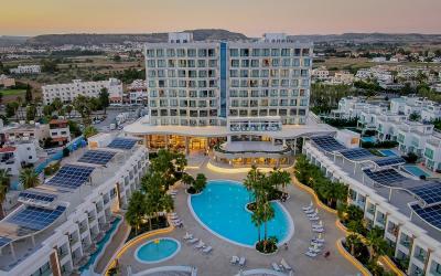 Radisson Beach Resort Larnaca 2