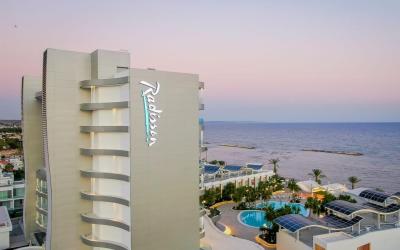 Radisson Beach Resort Larnaca 13