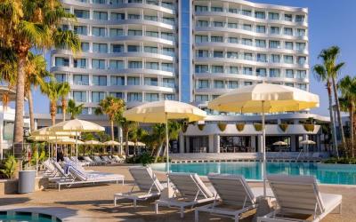 Radisson Beach Resort Larnaca 10