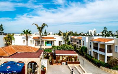 Aktea Beach Apt 1