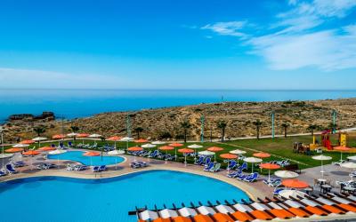 Aktea Beach Apt 3