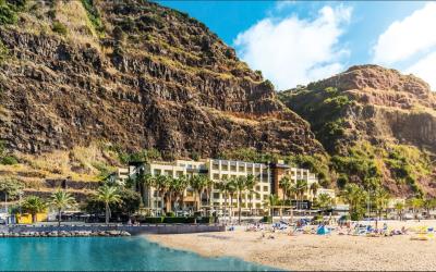 Calheta Beach 1
