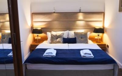 Hotel Nobilton dvivietis kambarys
