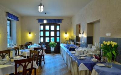 Hotel Nobilton restoranas