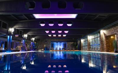 Seawater Pool, Baltic Beach Hotel & Spa