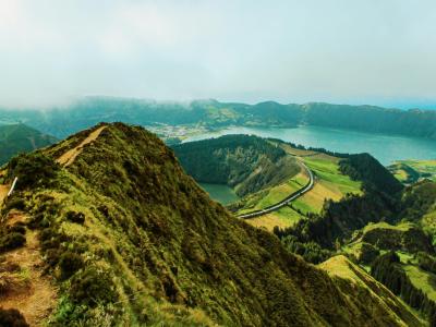 AZORES SETE CIDADES