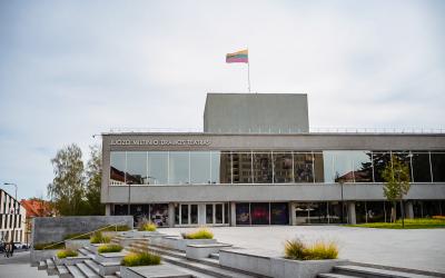 J. Miltinio dramos teatras