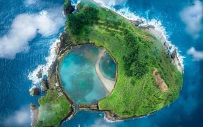 nature reserve off São Miguel, an iconic Azorean gem