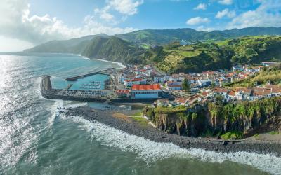 Povoacao, Sao Miguel Island