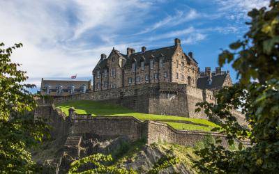 Edinburgh Castle