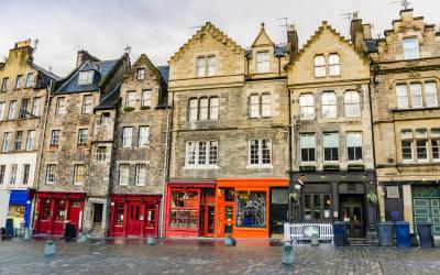 Edinburgh Old Town