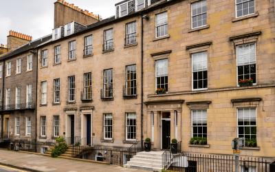 EDINBURG, SCOTLAND