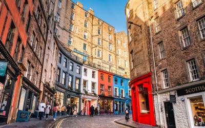 Edinburgh, Scotland