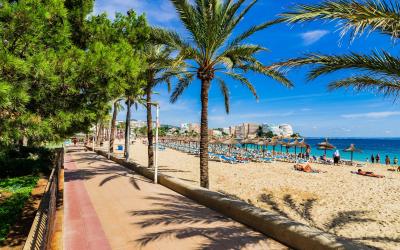 Magaluf   Maljorka