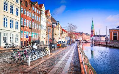 Copenhagen, Denmark.