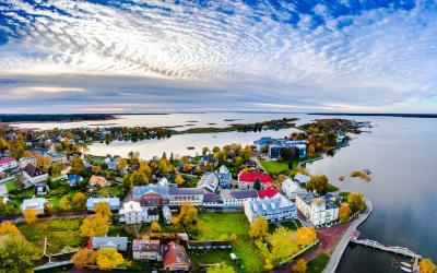 Haapsalu miestas   Estija