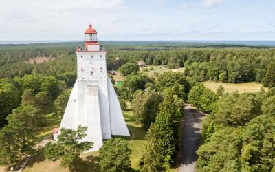 Hiuma   Kõpu lighthouse
