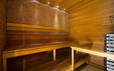Asa Spa Hotel Sauna