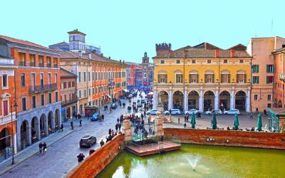 FERRARA, ITALY