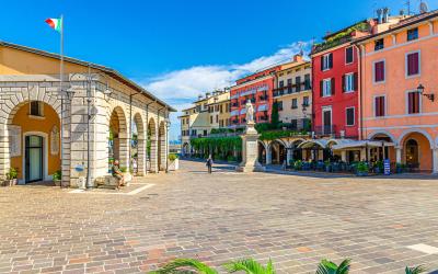 Desenzano del Garda, Italy,