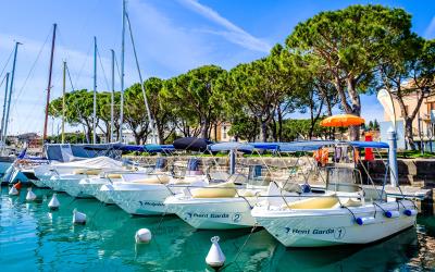 Desenzano, italy