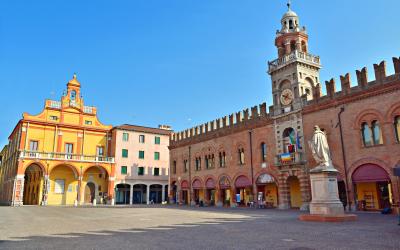 Italy, Ferrara, Cento