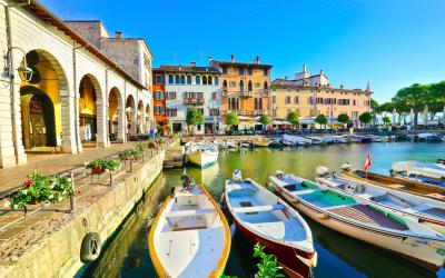Desenzano del Garda, Italy
