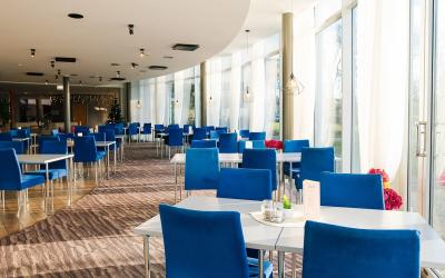 Asa spa restaurant Saaremaa