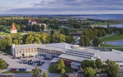 asa spa hotel saaremaa