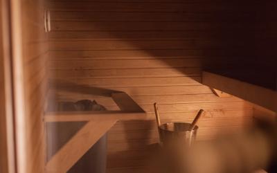 Meri SPA hotel sauna