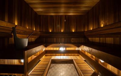 Meri SPA sauna