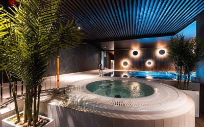 Meri spa pool