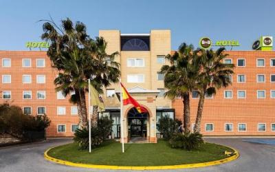 B&B Hotel Alicante