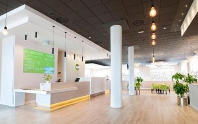 B&B Hotel Alicante registratūra