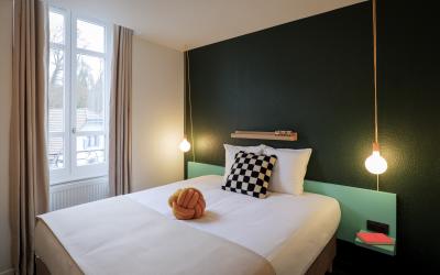 PlanB Living Saint Gervais   Chambre 1