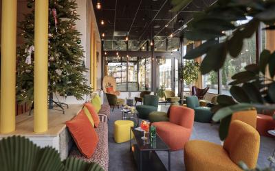 PlanB Living Saint Gervais   espaces de vie