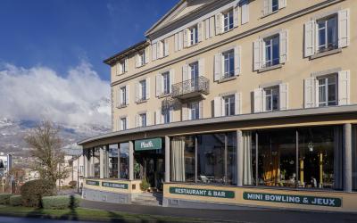 PlanB Living Saint Gervais 2