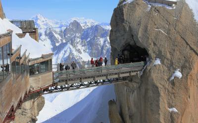 Chamonix .France