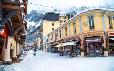 Chamonix, France