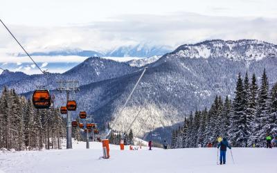 JASNA, SLOVAKIA