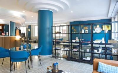 B&B Hotel Pescara restoranas