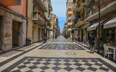 Pescara, Italy