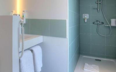 Ibis Styles Nice Centre Gare vonios kambarys