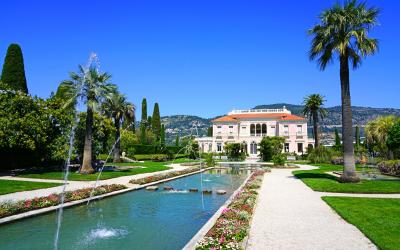 SAINT JEAN CAP FERRAT, FRANCE