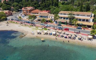 Ipsos Beach Hotel viešbutis